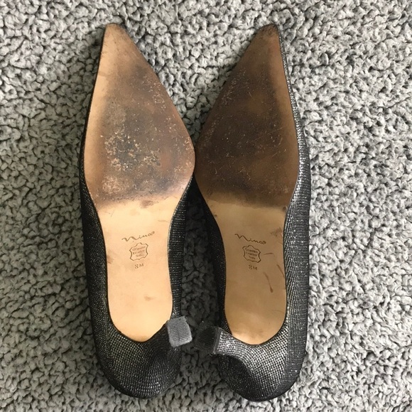 Dazzling Nina High Heels - Picture 4 of 4